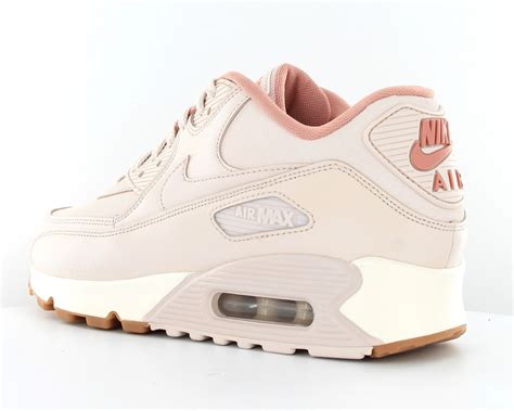 nike air max 90 roze wit|nike air max 90 leer.